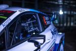 Ford Fiesta WRC M-Sport 2020 года